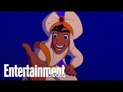 Disney's Live-Action 'Aladdin' Finally Finds Its Stars | News Flash | Entertainment Weekly
