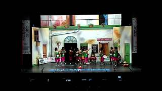 Los taranto raptors – Preliminares – COAC 2009