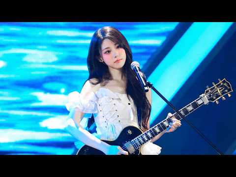 [4K]260211 QWER HINA 히나 @ 디어워즈 2026 - 흰수염고래 + 눈물참기 직캠