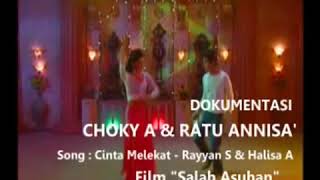 Download lagu Choky A & Ratu Annisa-ost Cinta Melekat|misteri ilahi Indosiar|gentabuanaparamita mp3