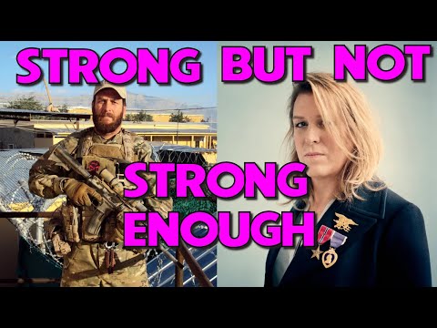 How to Make the worst mistake of your life - First Trans Navy Seal- Chris Beck
