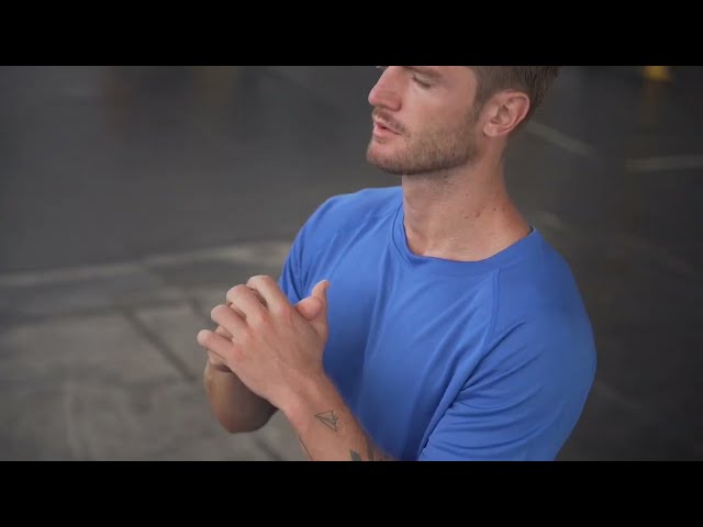 Vídeo relacionado con ZENGVEE 3 Camisetas Hombre Manga Corta Secado Rápido Gym Running Fitness