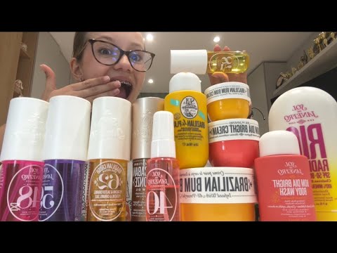 SOL DE JANEIRO COLLECTION💗💗