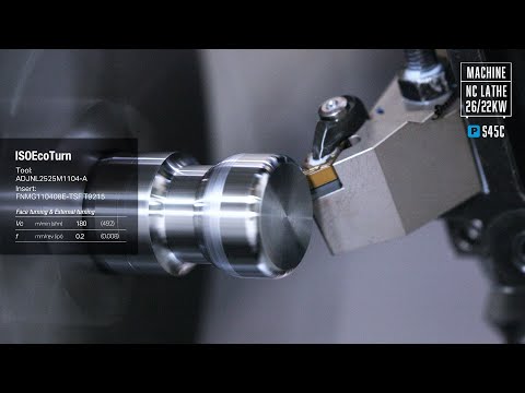 One-of-a-kind shift knob machined on an NC lathe #cnc #machine #engineering #tools