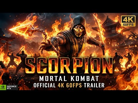 MORTAL KOMBAT 11 Story Gameplay Walkthrough Part 1 FULL GAME [4K 60FPS PC] - No Commentary