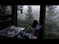 Feel The Magic Of Nature And Music Malare Mounama Tamil Song With Relaxing Monsoon Scenery