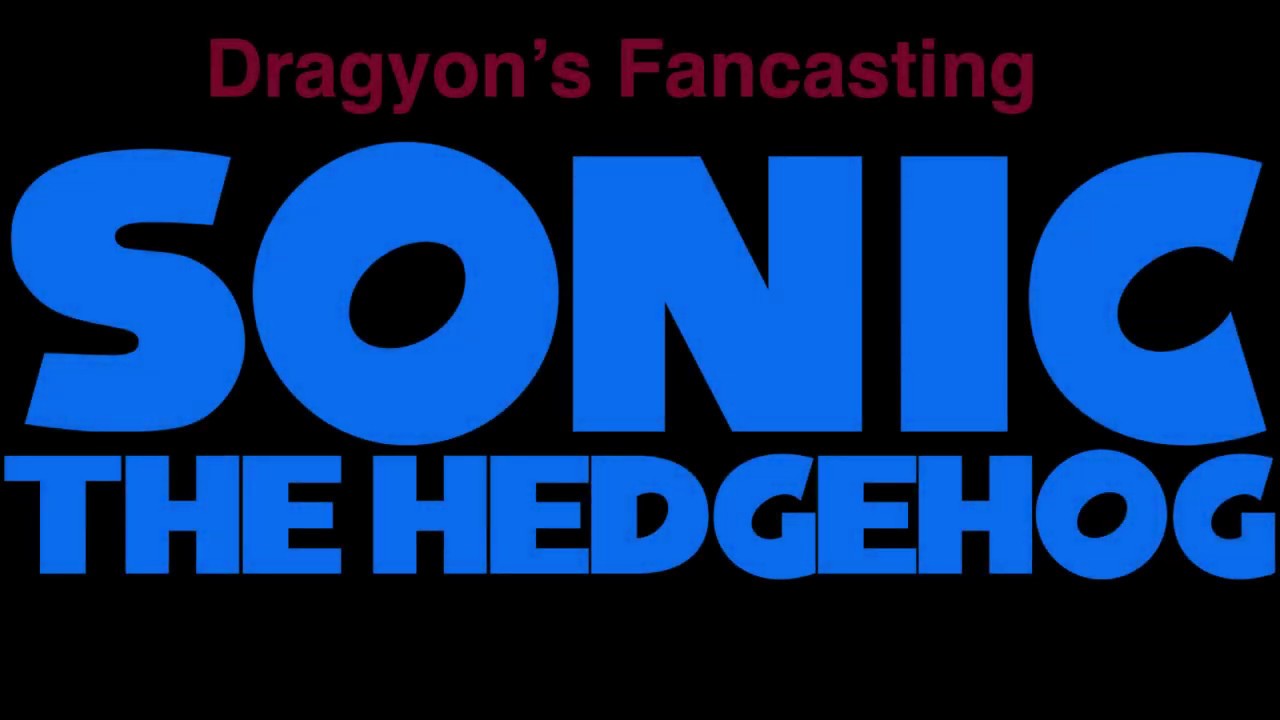 Dragyon's Sonic Fancast   Casting Shadow The Hedgehog