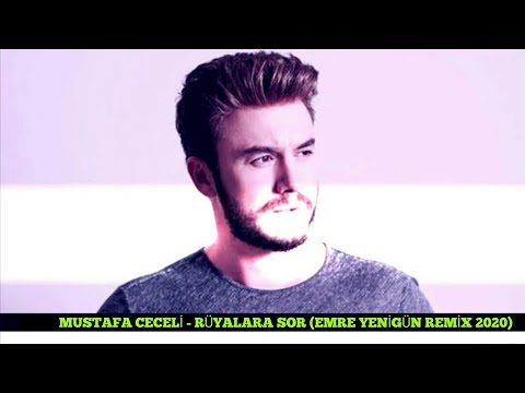 Dj Emre Yenigün ft. Mustafa Ceceli - Rüyalara Sor (Remix 2020)