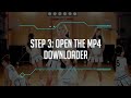 How To Download MP4 Videos Using An MP4 Downloader Without Watermark