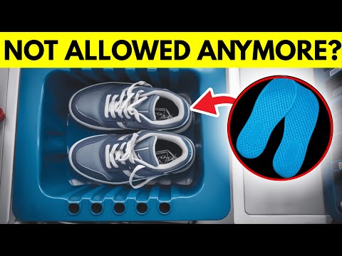 NEW TSA Carry-on Restrictions 2025! 🚨 Everything You Need to Know to Avoid Delays