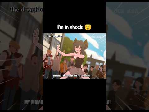 like father like daughter | Bianca & Slater have a daughter now I'm in shock 😲 #msa #edit #shorts