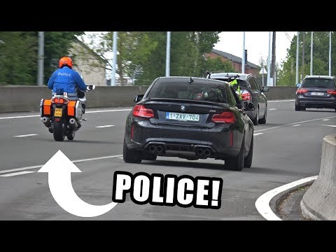 BMW M2 F87 with Decat M Performance Exhaust System!