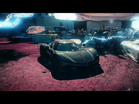 Monterey Car Week 2024 - The Movie [4K]