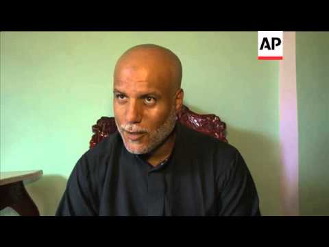 Kidnapped Libyan Olympic Committee chief released