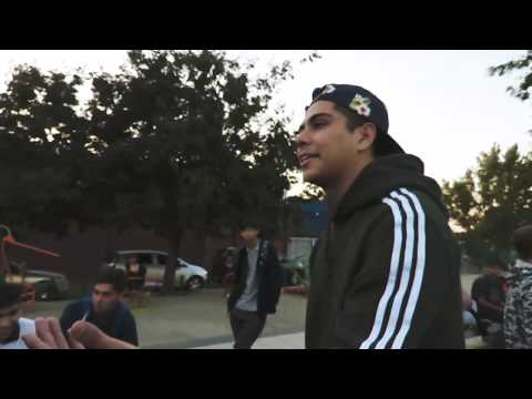 Berno vs. McChard: 8vos - Dorsal Kings Fecha VIII 2019