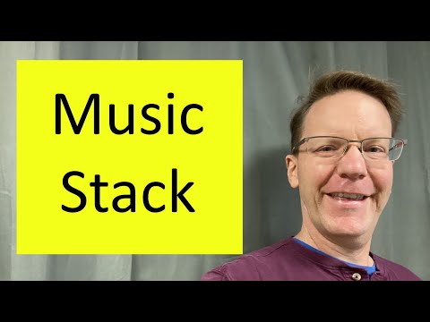 Ultimate Music Stack: Airsonic, daapd, Beets, Mstream