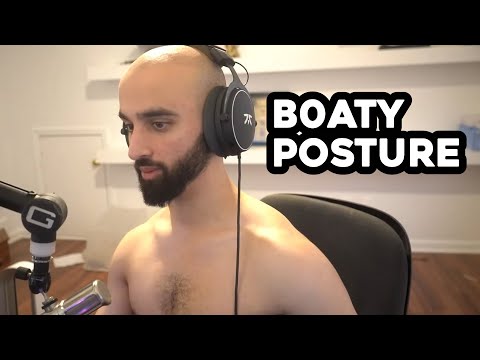 Oda explains how B0aty fakes being tall