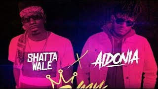 Shatta Wale Ft. Aidonia - My Queen (Audio)