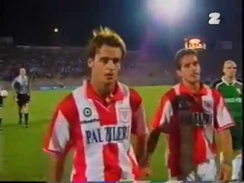 Vicenza Calcio vs Legia - skrót meczu (18.09.1997)
