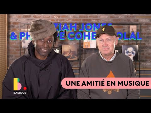 La collab' de KEZIAH JONES & PHILIPPE COHEN-SOLAL