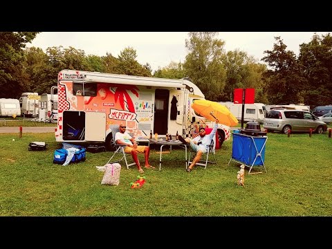 Recap MC Fitti Campingtour // Camp or Die // Cluburlaub