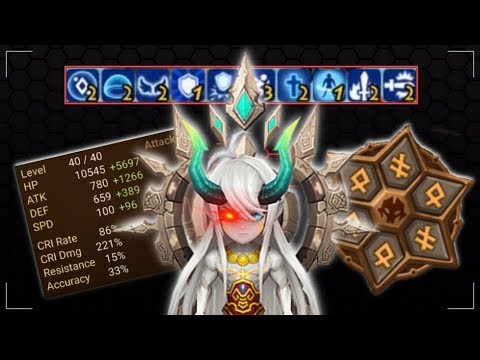 Max Damage: Elsharion with 10 buffs