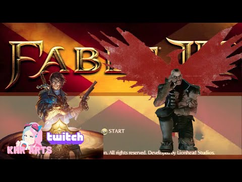 Fable III Subathon - Saker Boss Battle