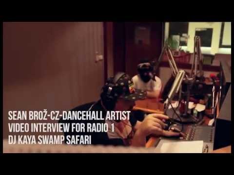 SEAN BROZ ON AIR RADIO 1