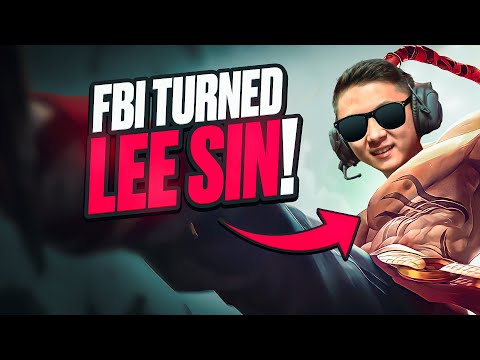 How to play LEE SIN in the bot lane | 100 Thieves LCS Comms