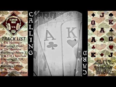 Elite Prophane - My Mental ~ featuring - Prophane (Prod. By Tone Jonez)