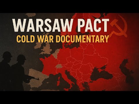 Warsaw Pact  Creation, Structure, and Effectiveness – Cold War DOCUMENTARY   