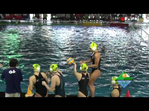 Copa De SM La Reina WATERPOLO