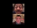 Instagram Live Boxing Debate: Showbizz vs. Jeremy - Part 1