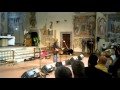 Patti Smith incanta Arezzo. Reading in San ...