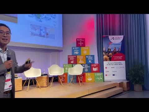 VIỆT NAM THAM GIA ASIA BERLIN SUMMIT (Tuần lễ Châu Á tại Berlin).