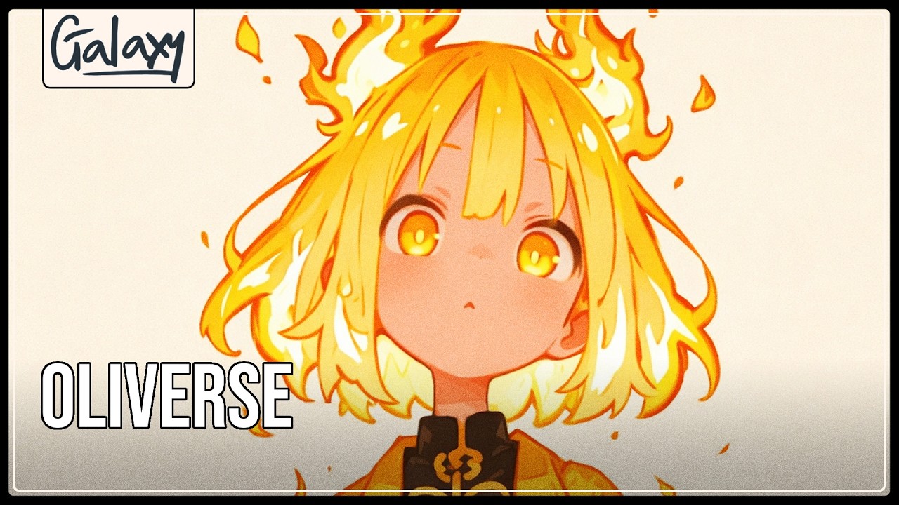 Oliverse - Feed The Fire (Lyrics)