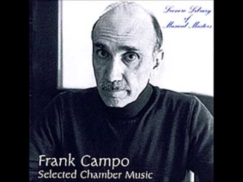 FRANK CAMPO: Two Studies for Trumpet & Guitar
