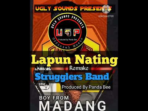 Strugglers Band -Lapun Nating Madang Hits 2022 prods by Panda Bee @PandaBeeOfficialMusicPNG