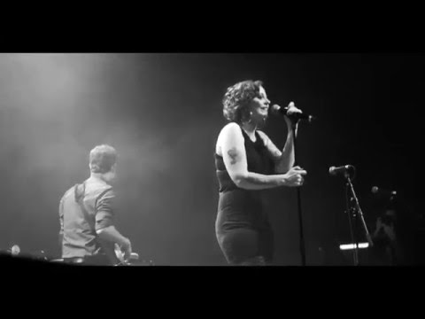 The Gathering - Travel (TG25: Live at Doornroosje - unofficial video)