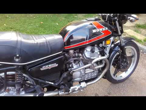 cx500 running