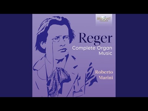 Symphonische Fantasie und Fuge in D Minor, Op. 57: I. Fantasie