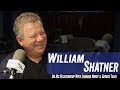 William Shatner On His Relationship With Leonard Nimoy George Takei Jim Norton Sam Roberts