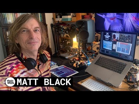 Matt Black (Coldcut) | Fault Radio LIVE Set | Relief Sessions in England