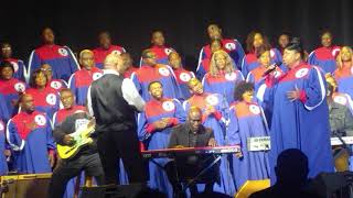 Mississippi Mass Choir...&quot;God&#39;s On Your Side&quot;...live in concert