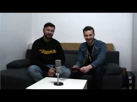 Mariusz Żwierko - #FolkDanceInterview