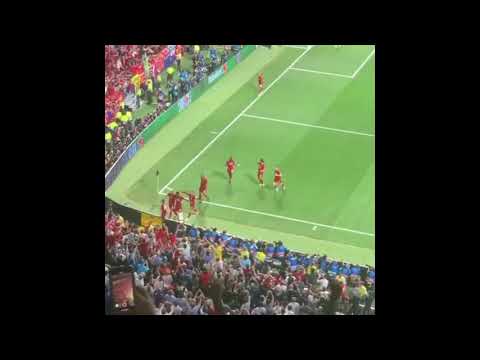 Divock Origi 2 0 and Liverpool have won the Champions League