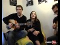 felipecha en session accoustique pour Concertlive ...