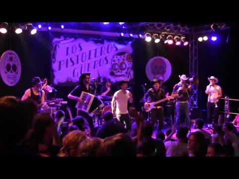 Los Pistoleros - Como Me Duele