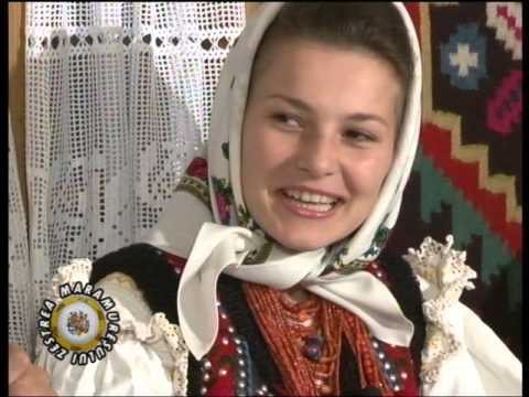 Zestrea Maramuresului cu Mariuca Verdes - Alaturi de Grupul lui Văsâi din Vad și Moșu Pupăză p. 1.