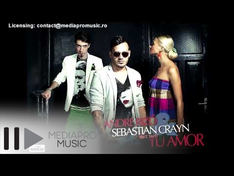 Andre Rizo & Sebastian Crayn feat Tamy - Tu amor